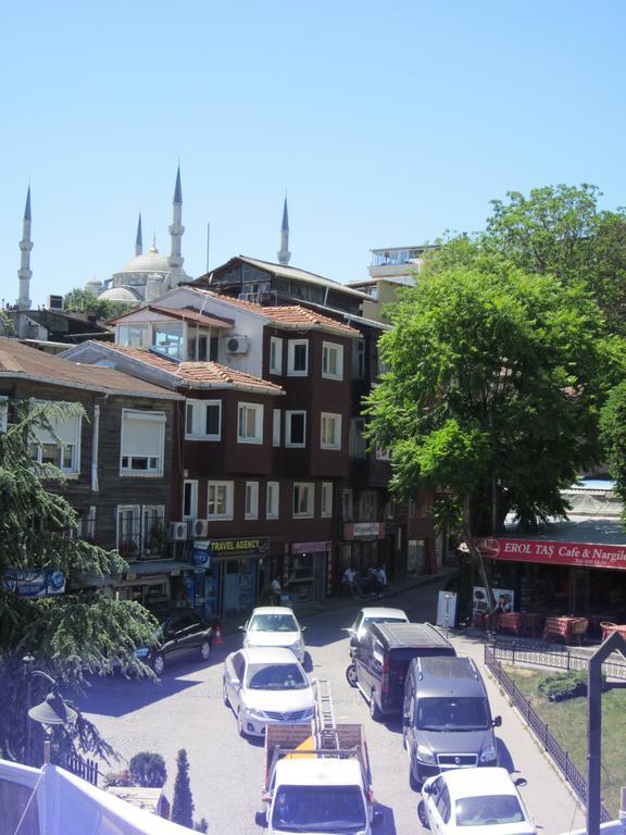Sultan Apartments Istanbul Exterior photo